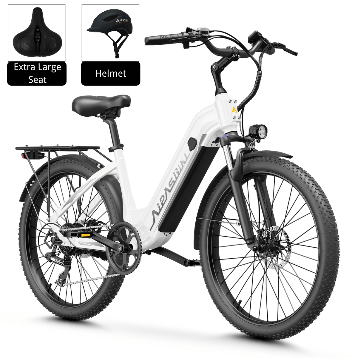Aipas® C1 Xpress ST Ebike