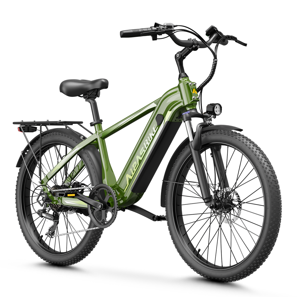 Aipas® C2 Max Xpress Ebike