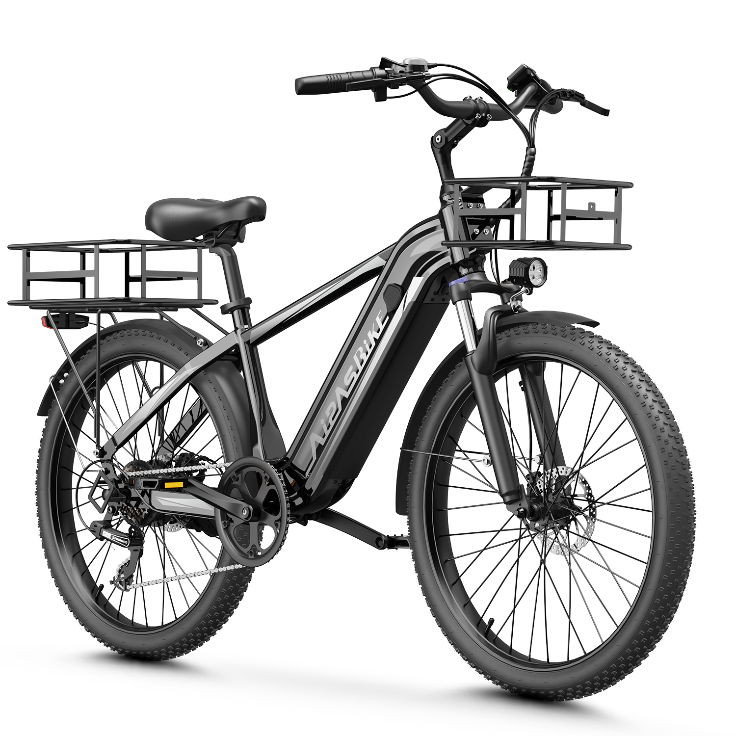 Aipas® Ebike Combo Sale C1 Max+C2 Max