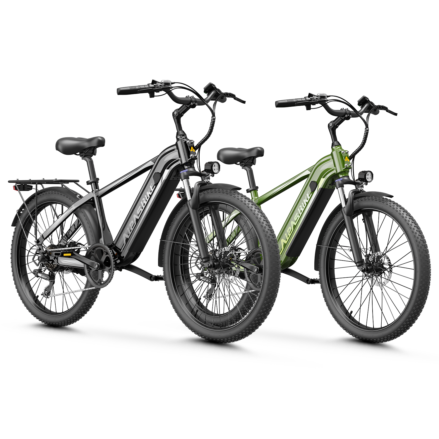 Aipas® Ebike Combo Sale C2 Max*2