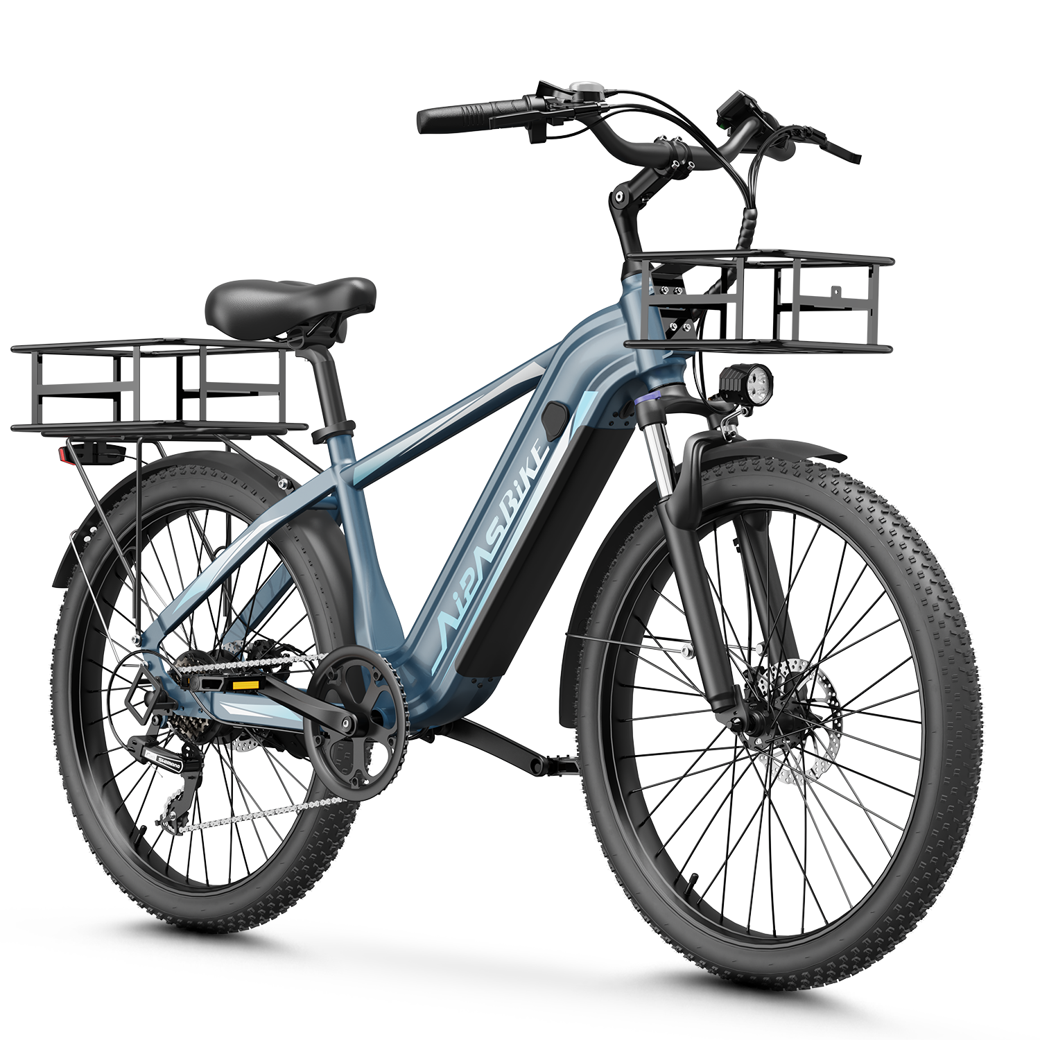 Aipas® Ebike Combo Sale C1 Max+C2 Max
