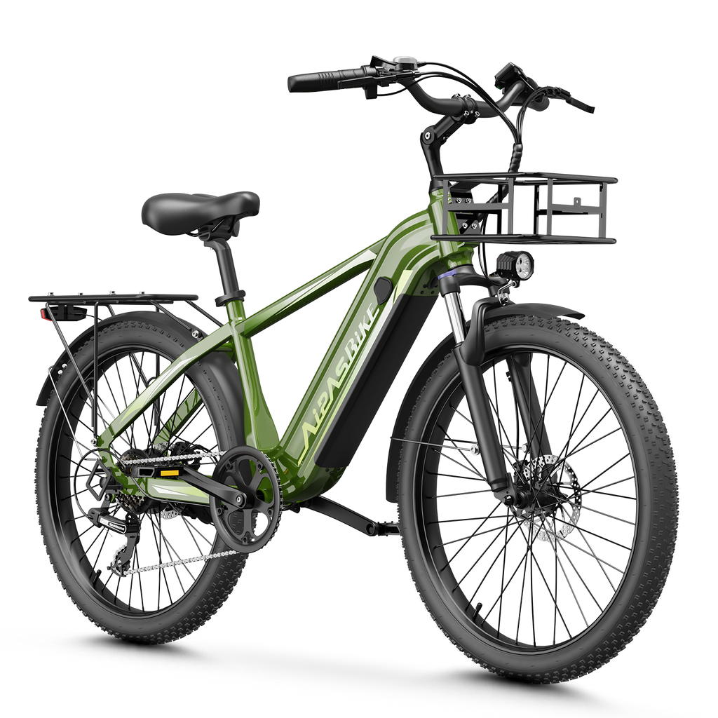 Aipas® Ebike Combo Sale C1 Max+C2 Max