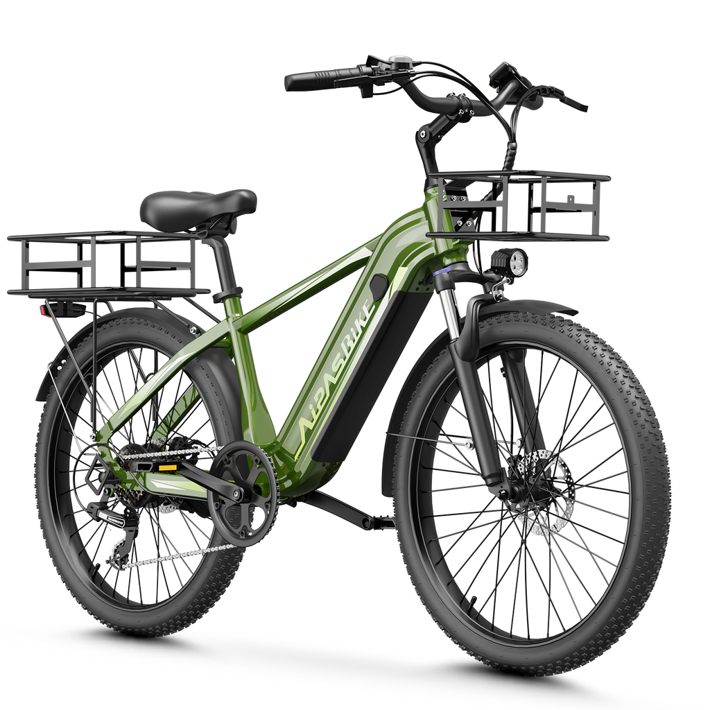 Aipas® Ebike Combo Sale C1 Max+C2 Max