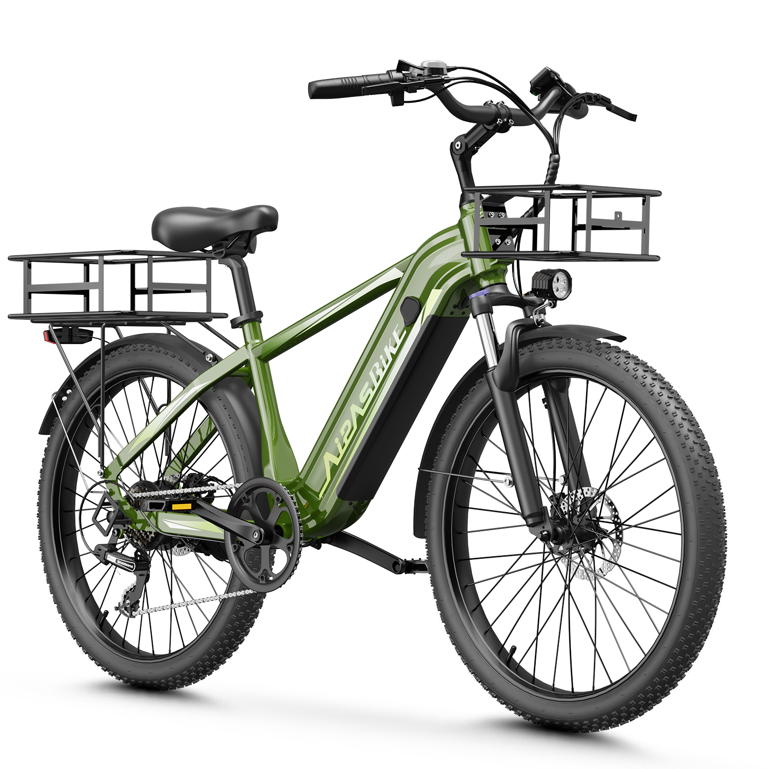 Aipas® Ebike Combo Sale C2 Max*2