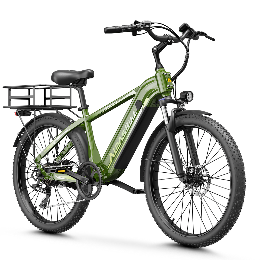 Aipas® Ebike Combo Sale C1 Max+C2 Max