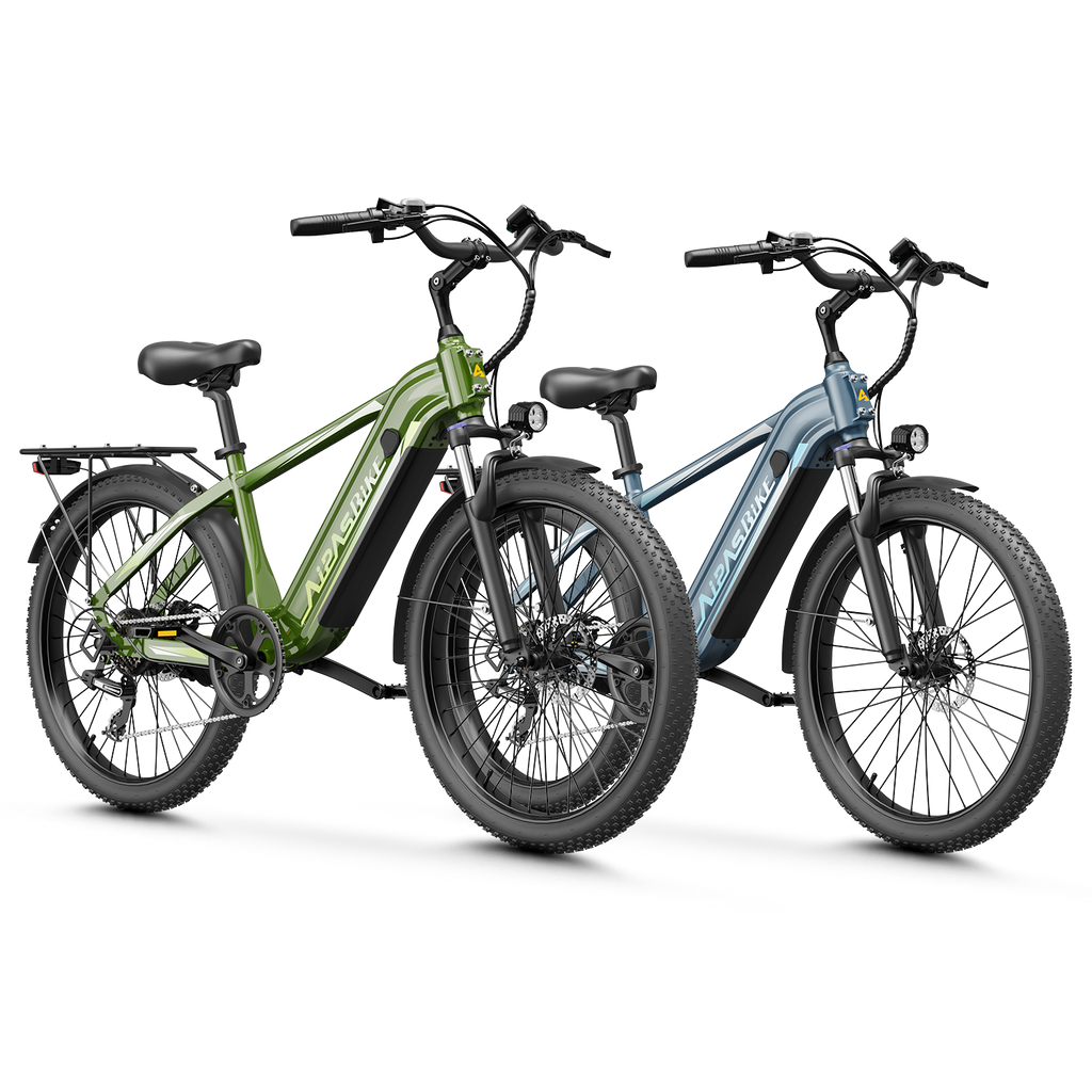 Aipas® Ebike Combo Sale C2 Max*2