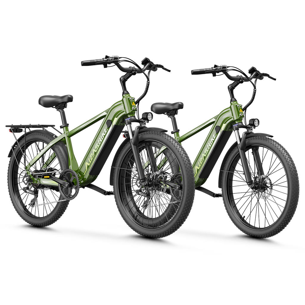 Aipas® Ebike Combo Sale C2 Max*2