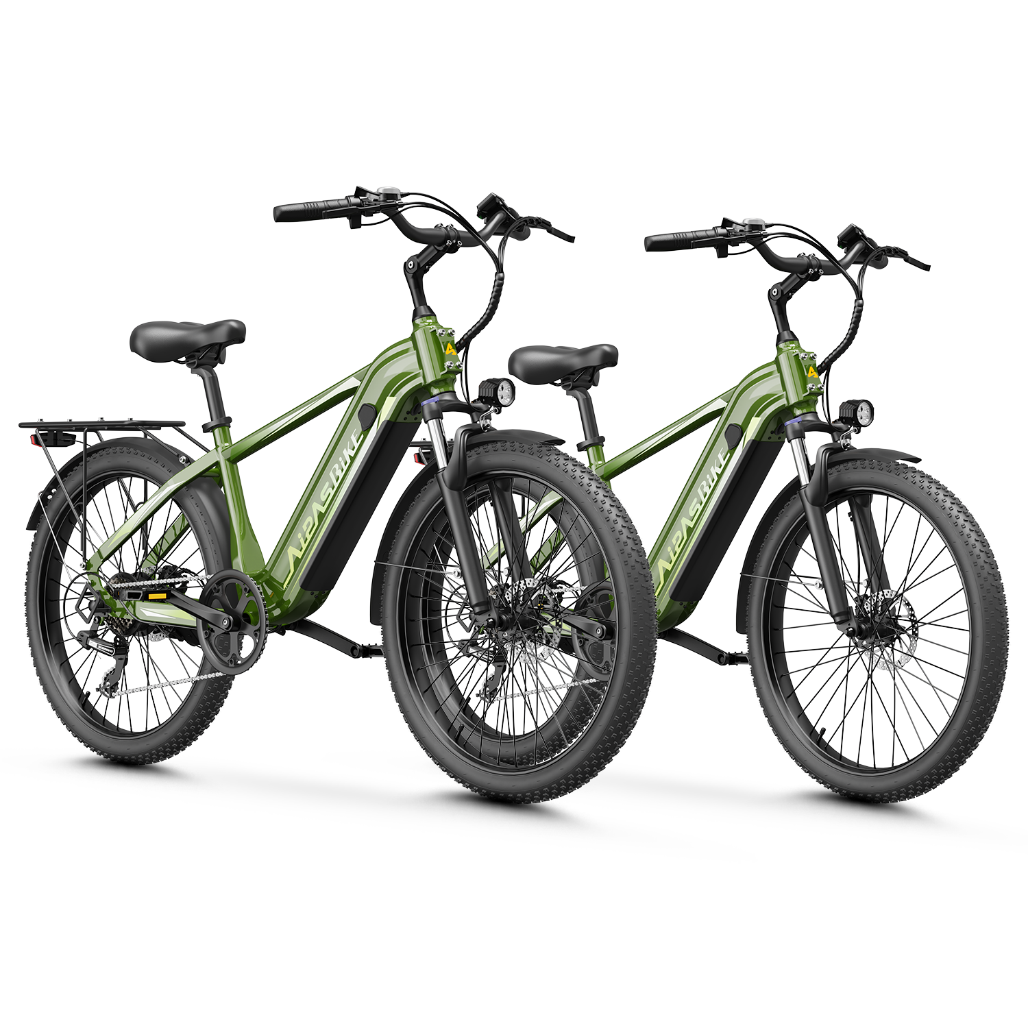 Aipas® Ebike Combo Sale C2 Max*2