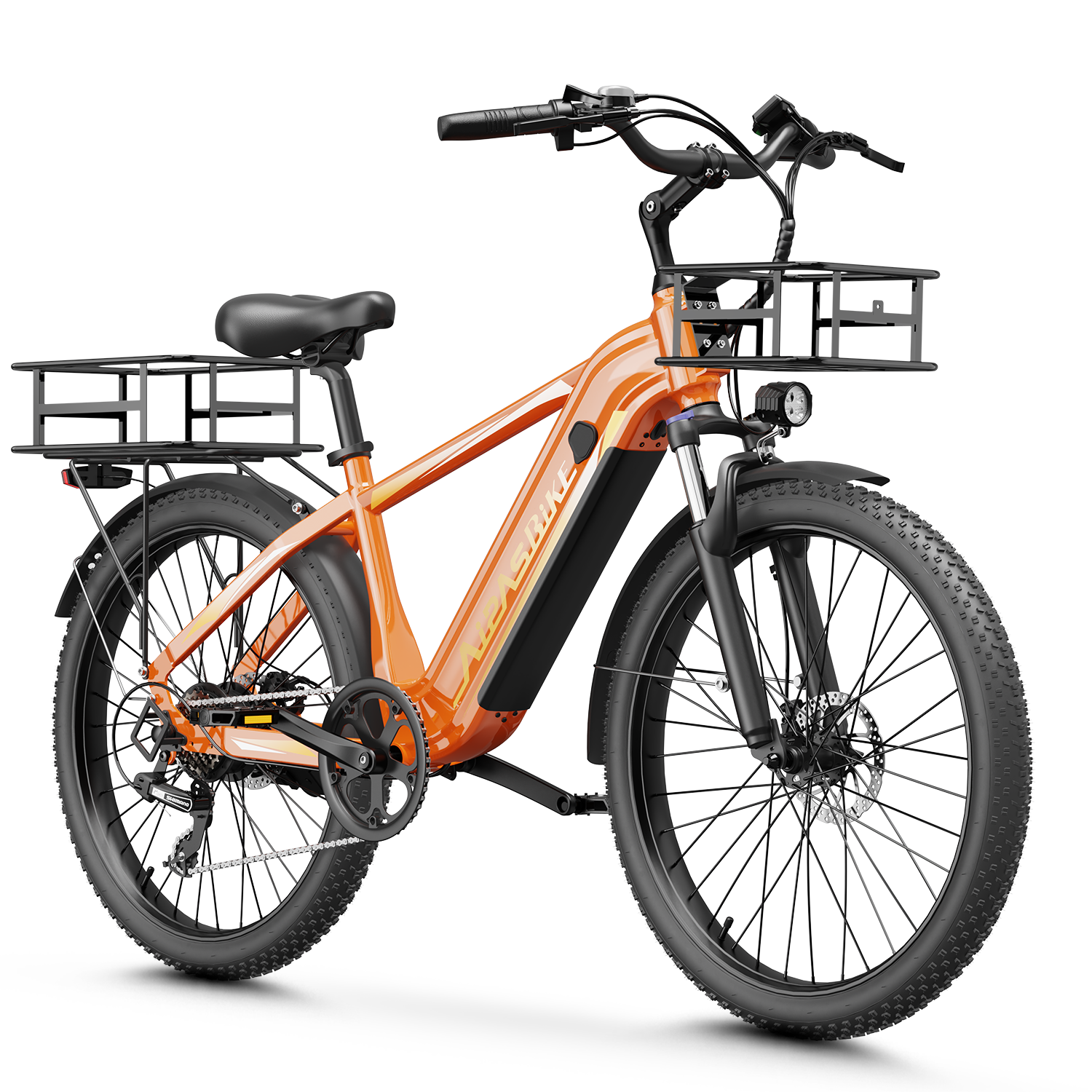 Aipas® Ebike Combo Sale C2 Max*2
