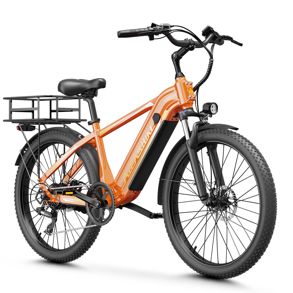 Aipas® C2 Max Xpress Ebike