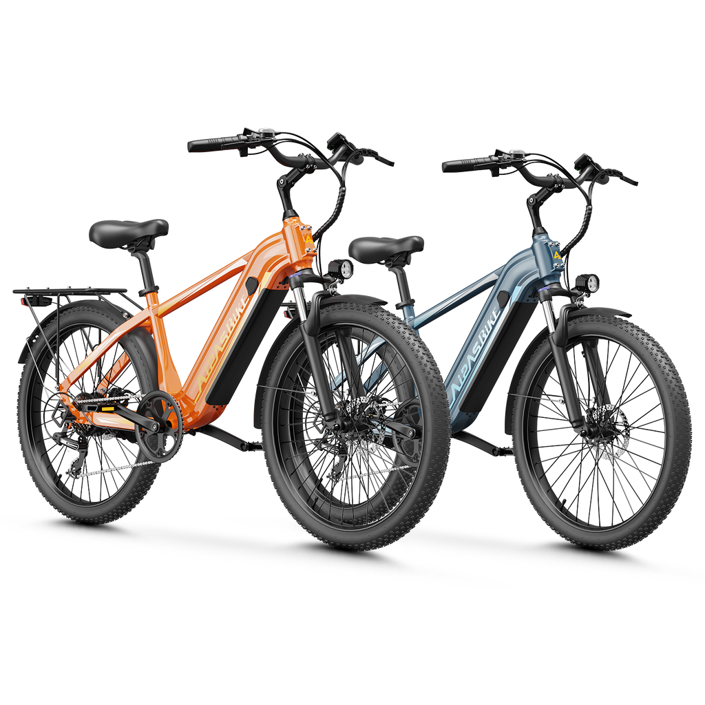 Aipas® Ebike Combo Sale C2 Max*2