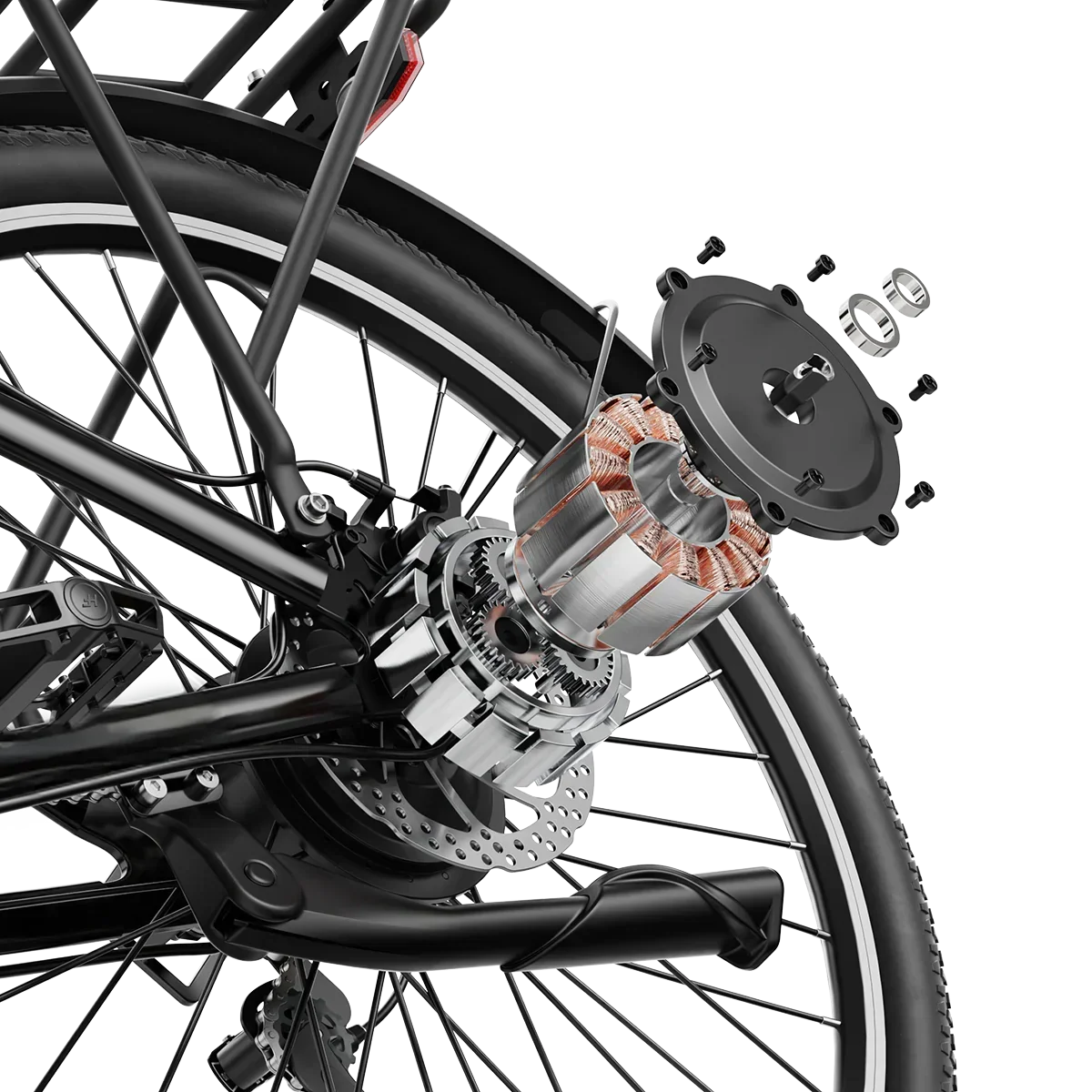Aipas® Ebike Combo Sale C2*2