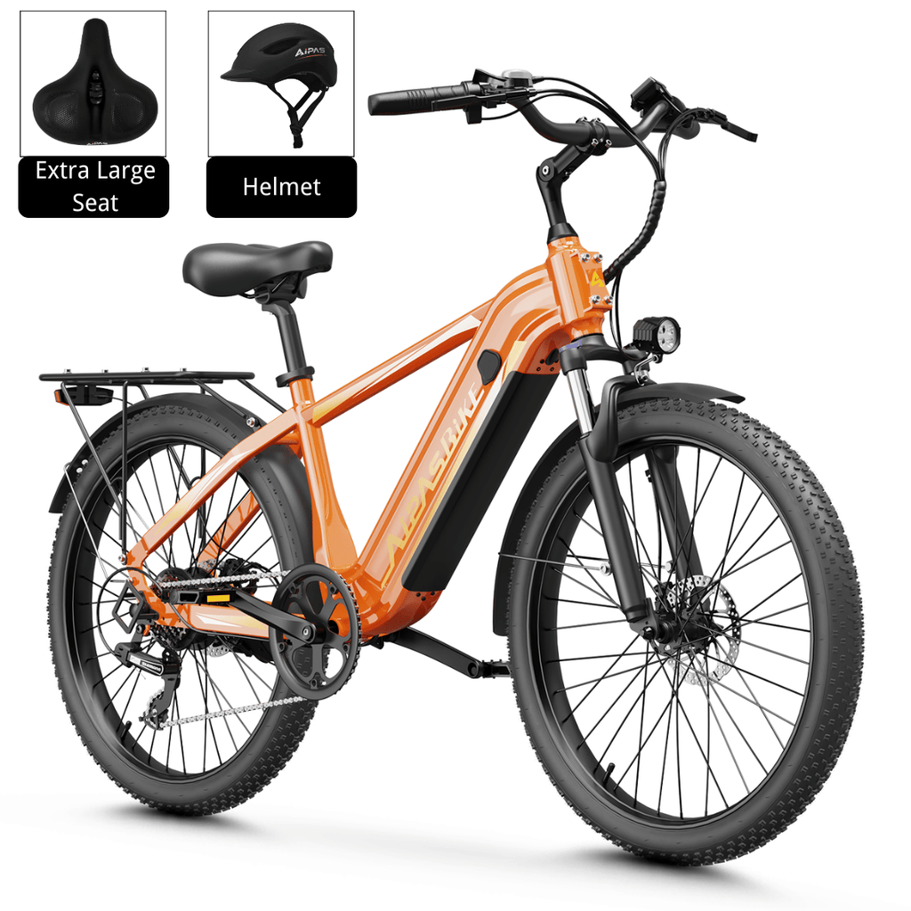 Aipas® C2 Max Xpress Ebike