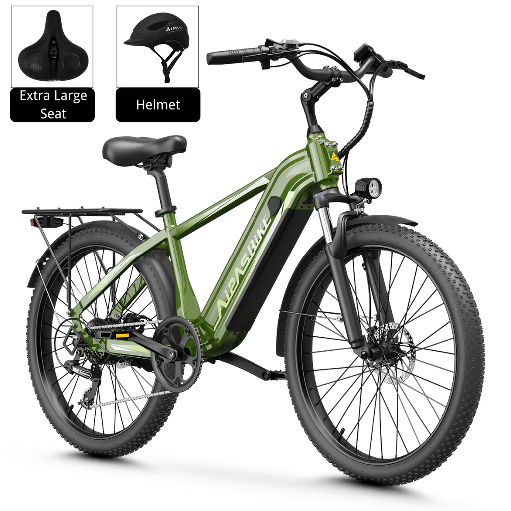 Aipas® Ebike Combo Sale C1 Max+C2 Max