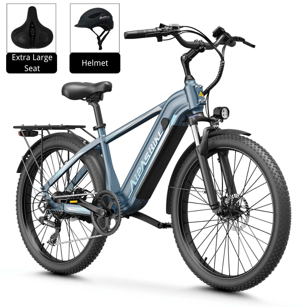 Aipas® C2 Max Xpress Ebike
