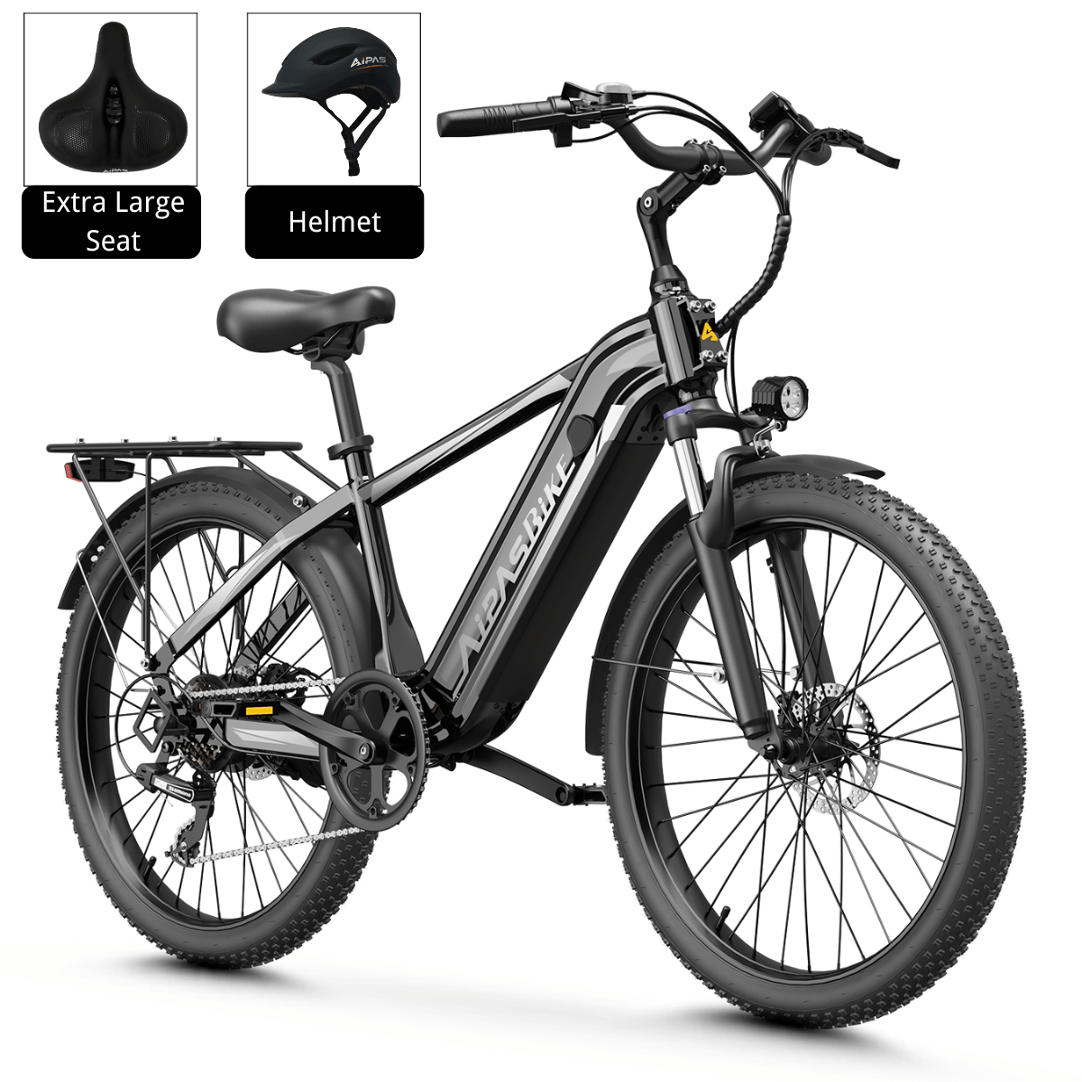 Aipas® Ebike Combo Sale C2 Max*2