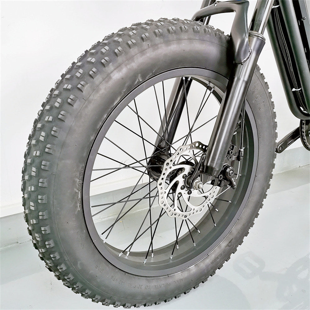 EMOKO C91 48V/15Ah 1000W Electric Bike