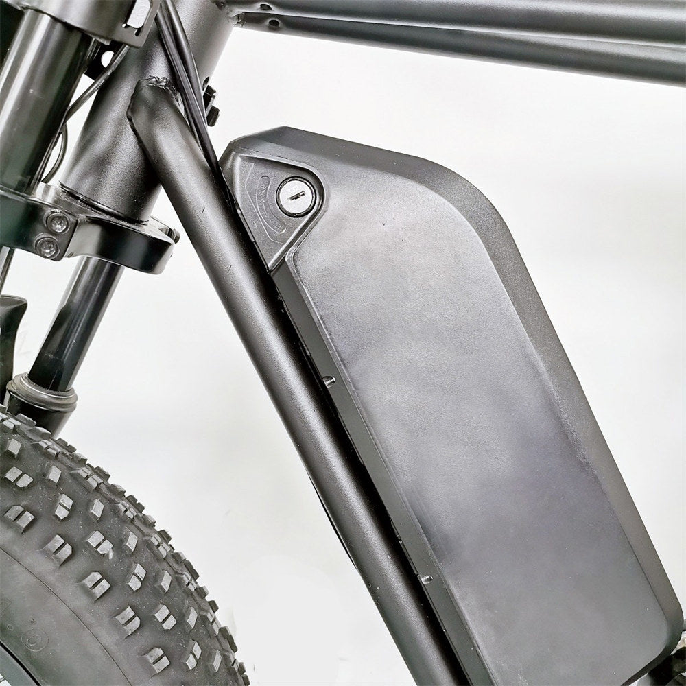 EMOKO C91 48V/15Ah 1000W Electric Bike