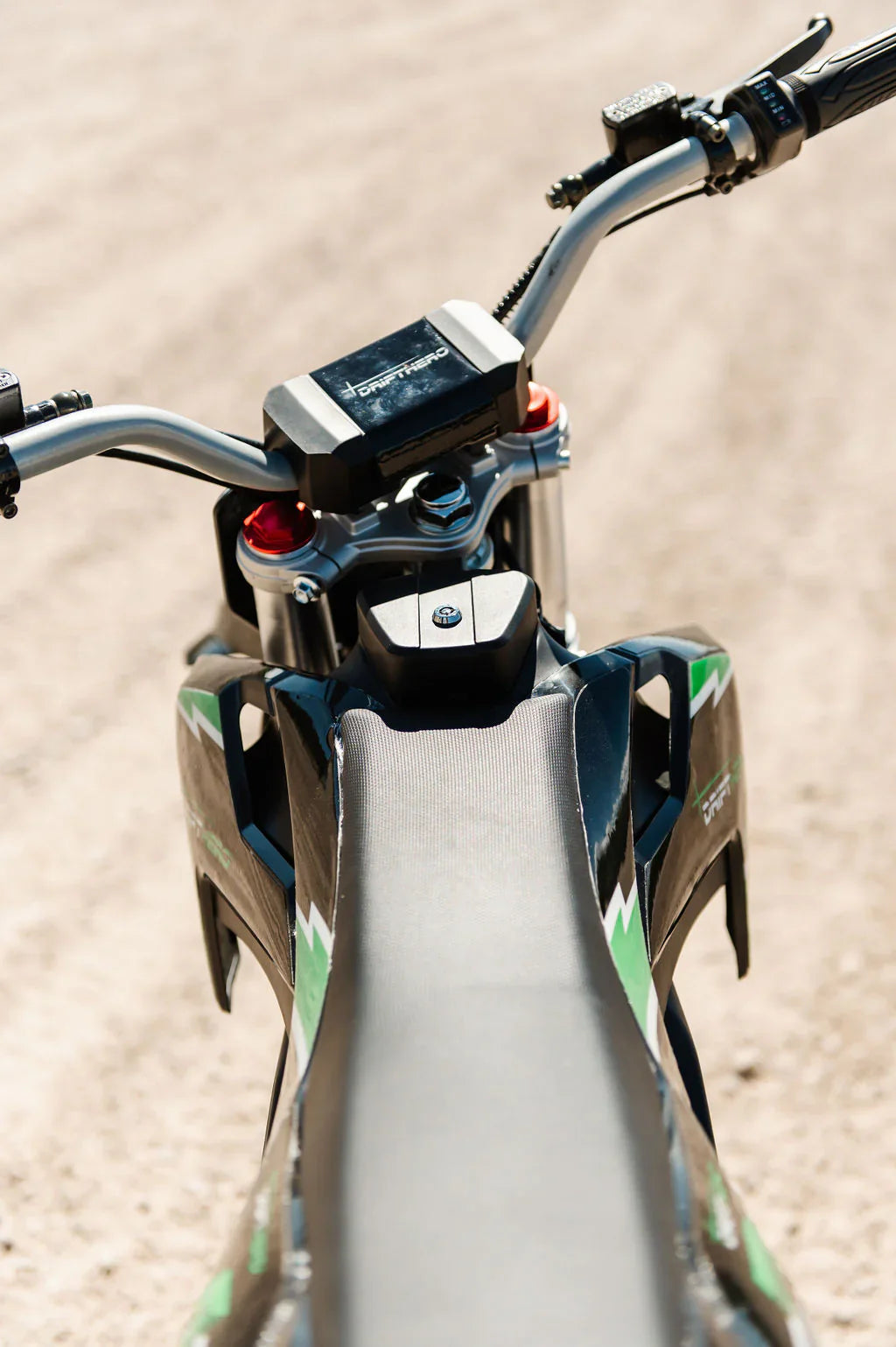 Drift Hero 60V/20Ah 2500W Off-Road Electric Dirt Bike