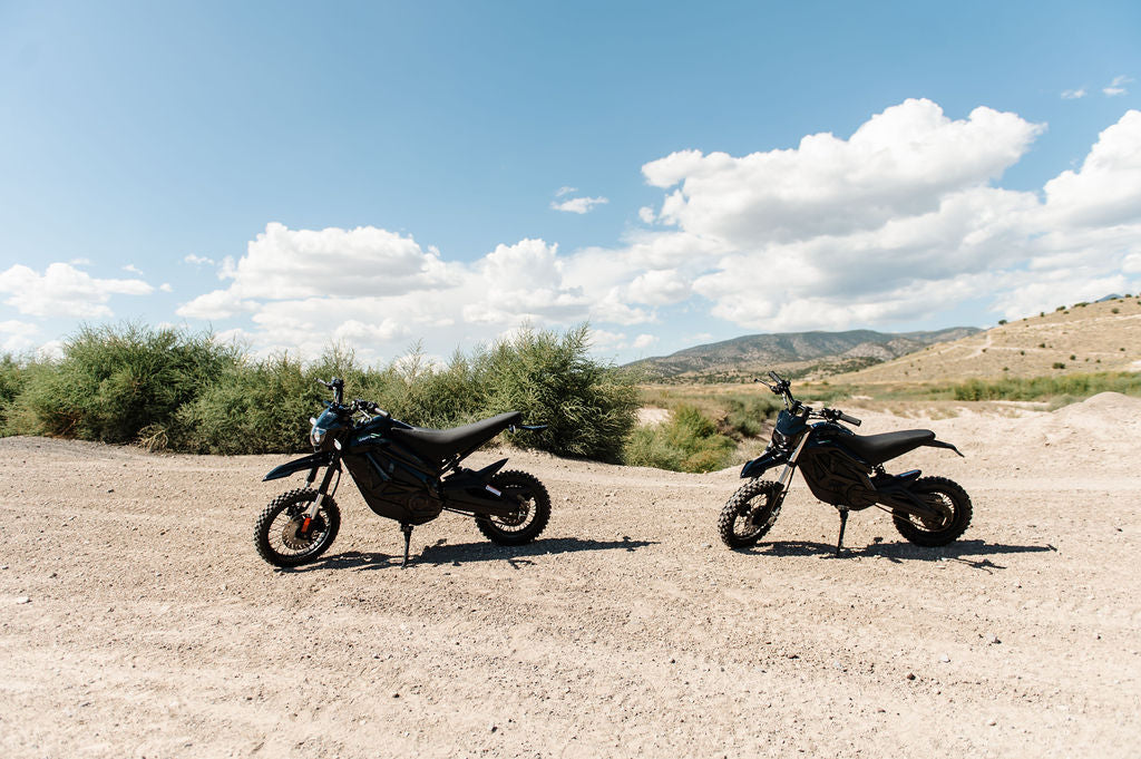 Drift Hero 48V/15Ah 1200W Electric Off-Road Trail Bike
