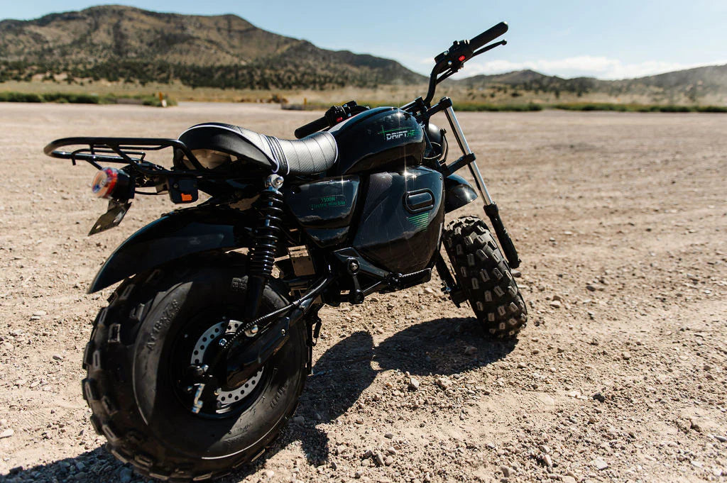 Drift Hero 60V/20Ah 1500W Electric Mini Bike