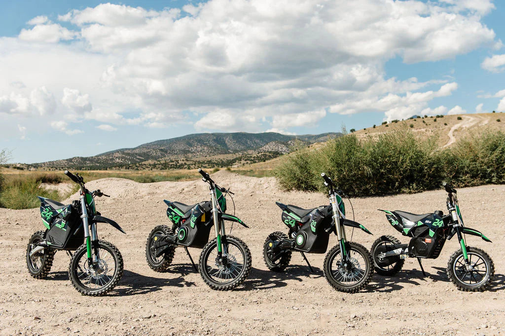 Drift Hero 60V/20Ah 2500W Off-Road Electric Dirt Bike