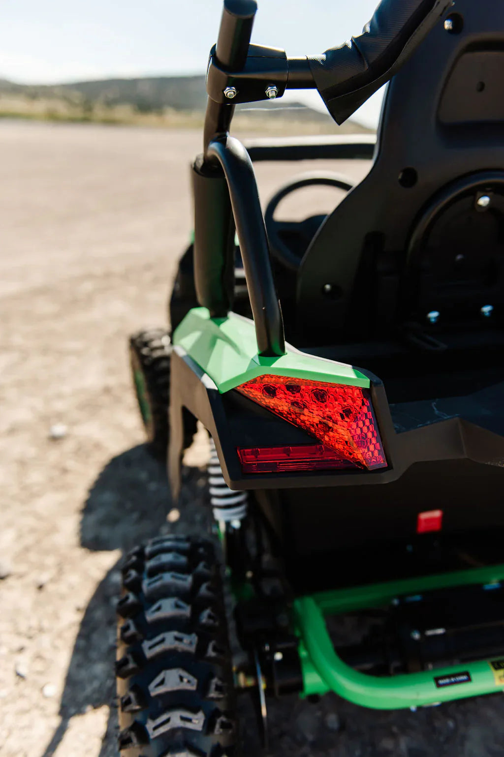 Drift Hero 48V/12Ah 1200W Electric Mini UTV (1 Seat)