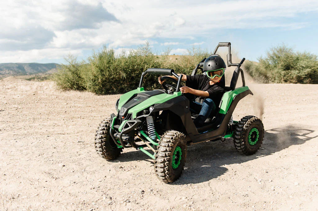 Drift Hero 48V/12Ah 1200W Electric Mini UTV (1 Seat)