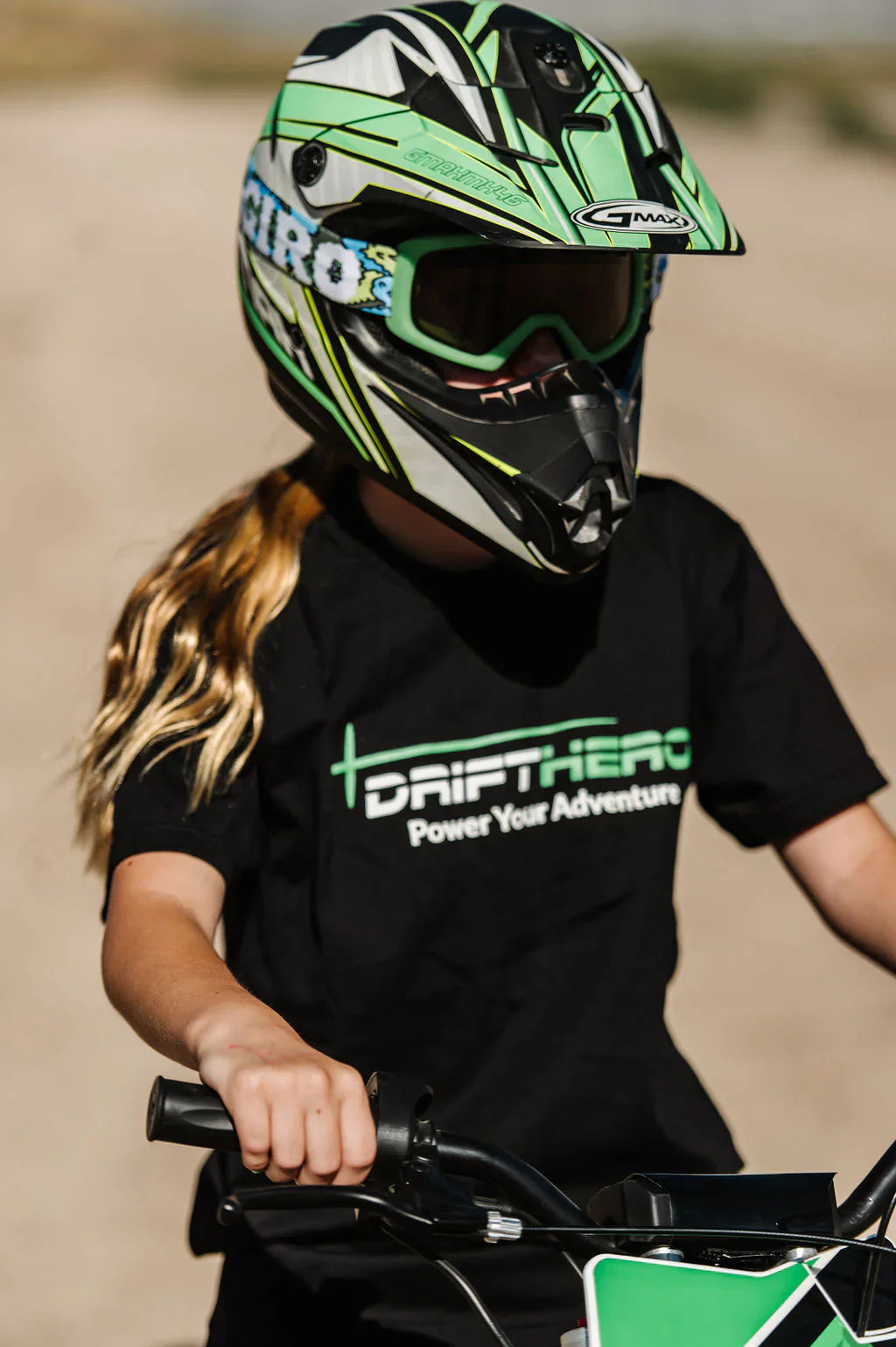 Drift Hero 60V/20Ah 2500W Off-Road Electric Dirt Bike