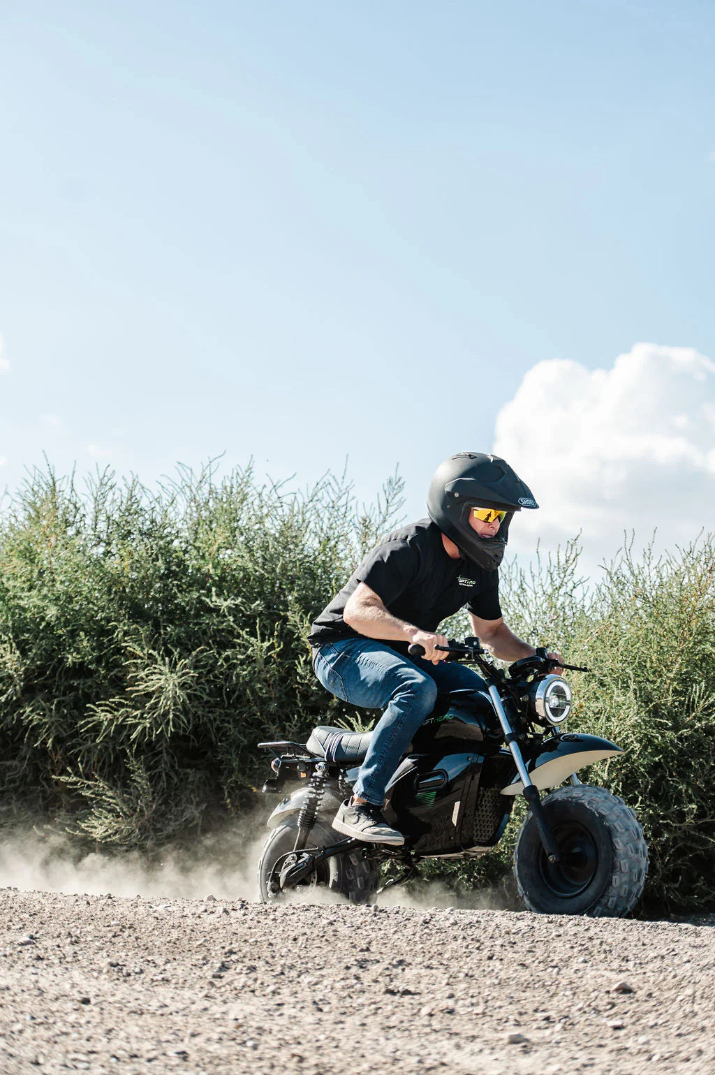 Drift Hero 60V/20Ah 1500W Electric Mini Bike