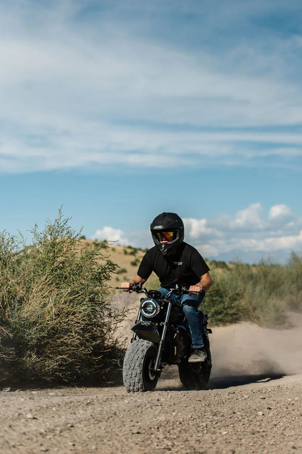 Drift Hero 60V/20Ah 1500W Electric Mini Bike
