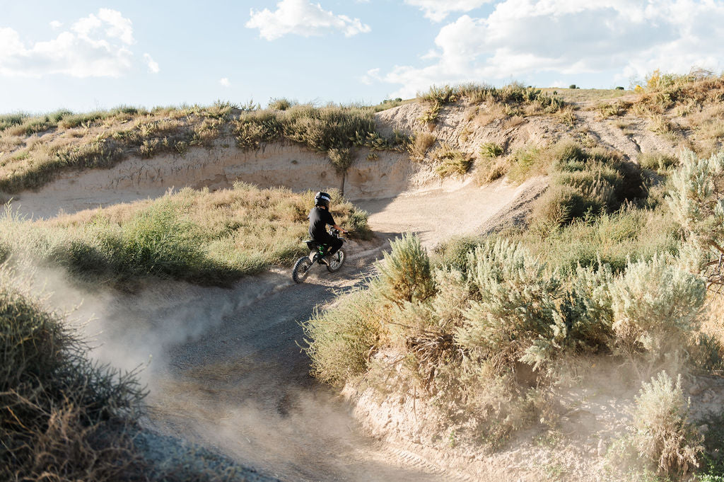 Drift Hero 60V/20Ah 2500W Off-Road Electric Dirt Bike