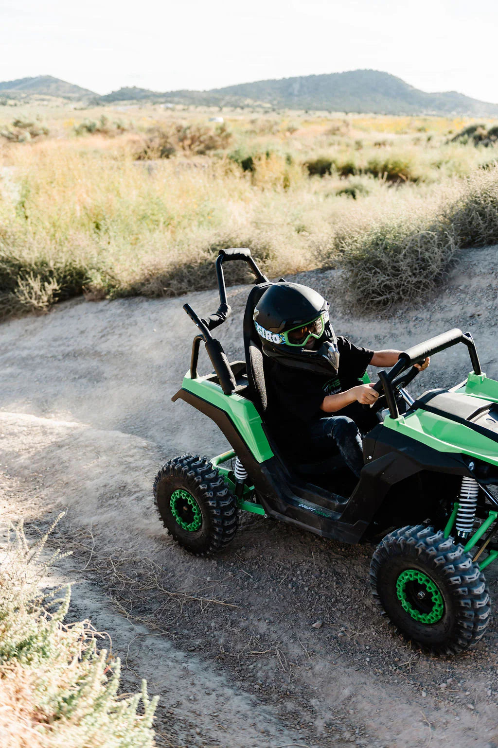 Drift Hero 48V/12Ah 1200W Electric Mini UTV (1 Seat)