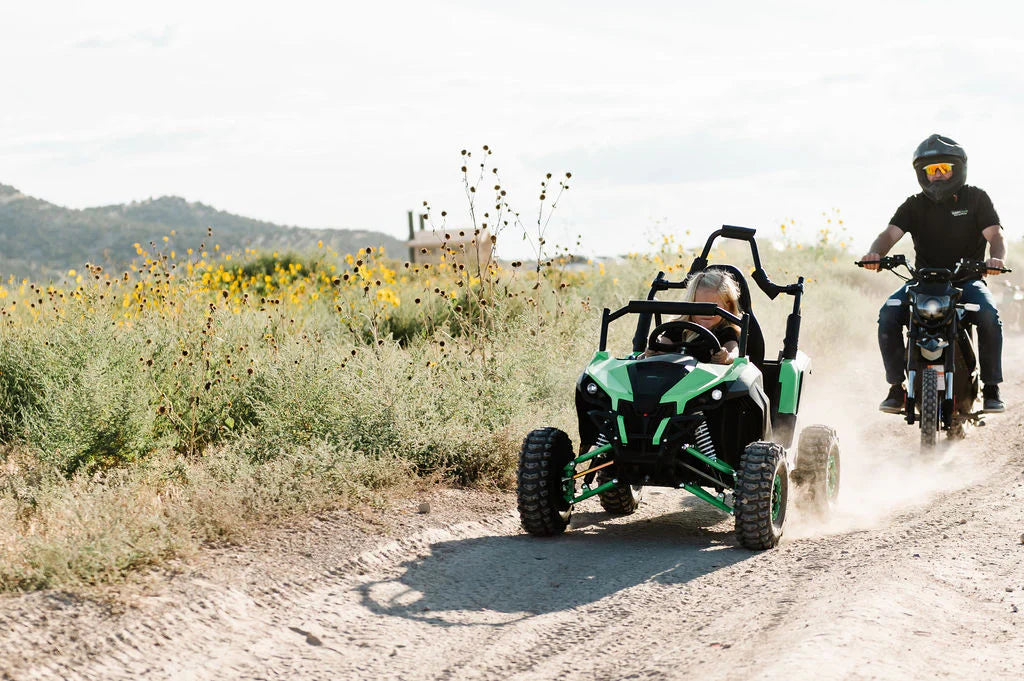 Drift Hero 48V/12Ah 1200W Electric Mini UTV (1 Seat)
