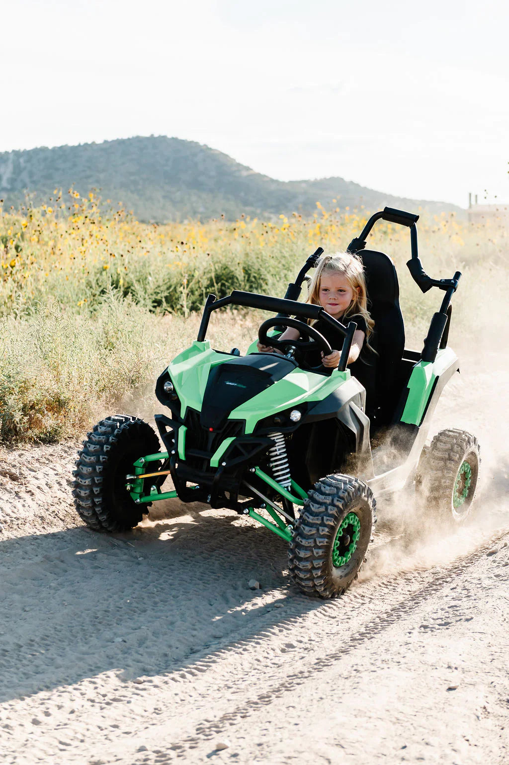 Drift Hero 48V/12Ah 1200W Electric Mini UTV (1 Seat)