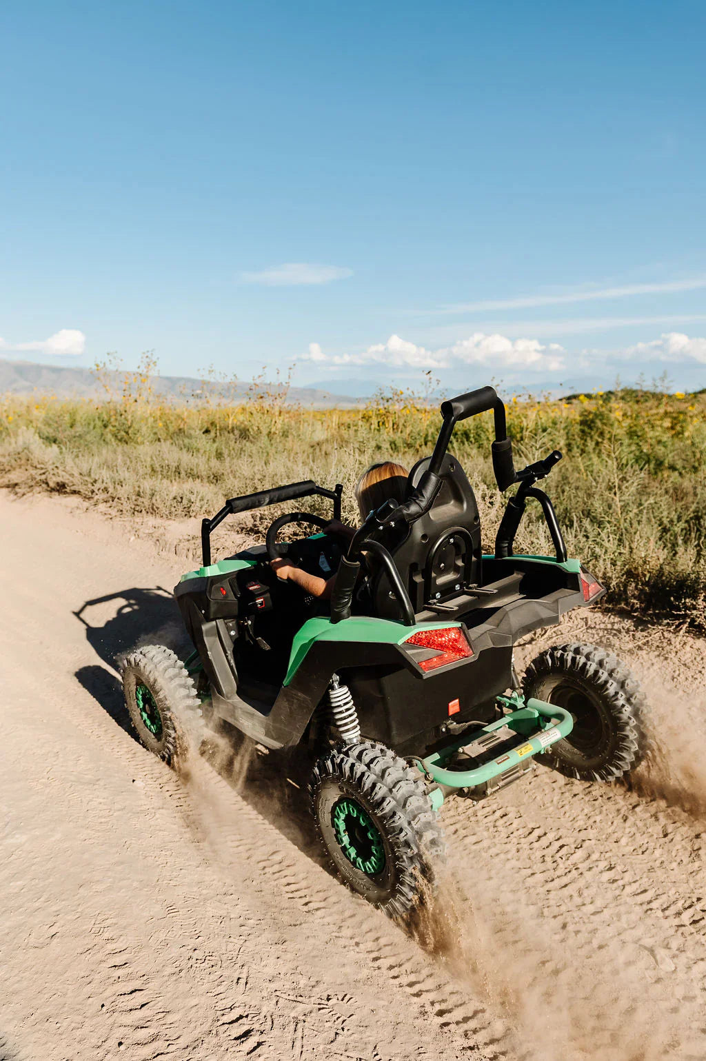 Drift Hero 48V/12Ah 1200W Electric Mini UTV (1 Seat)