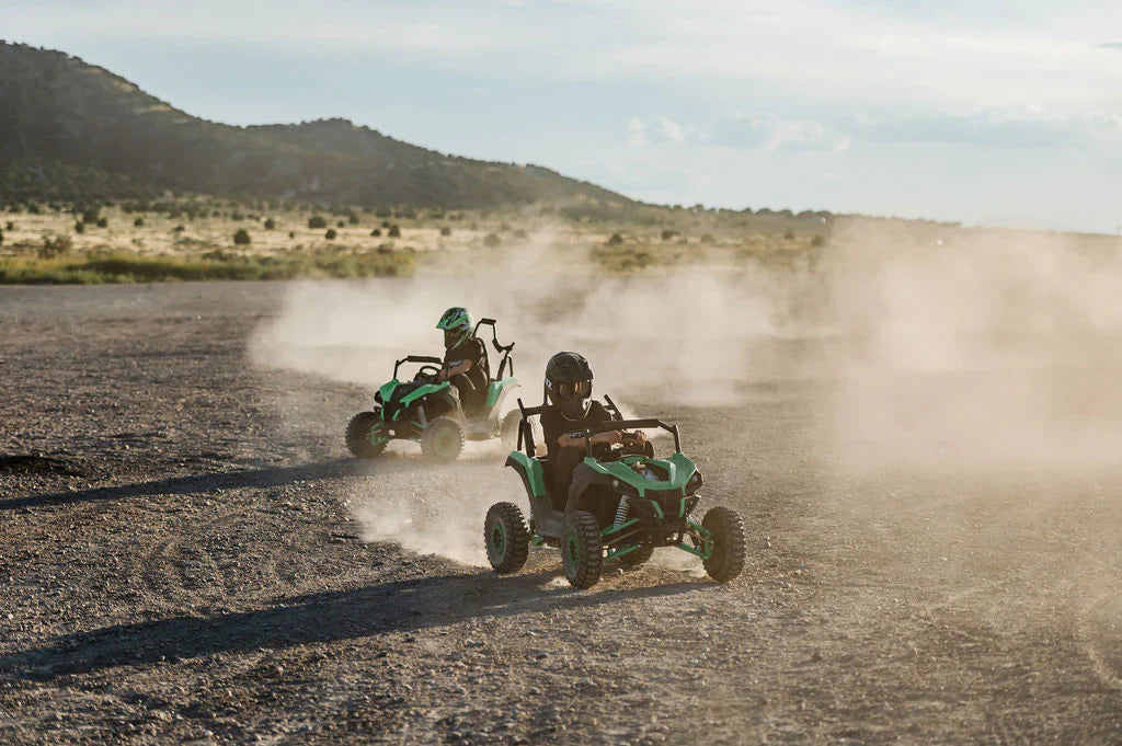 Drift Hero 48V/12Ah 1200W Electric Mini UTV (1 Seat)