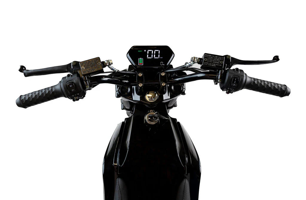 Drift Hero 48V/15Ah 1200W Electric Off-Road Trail Bike
