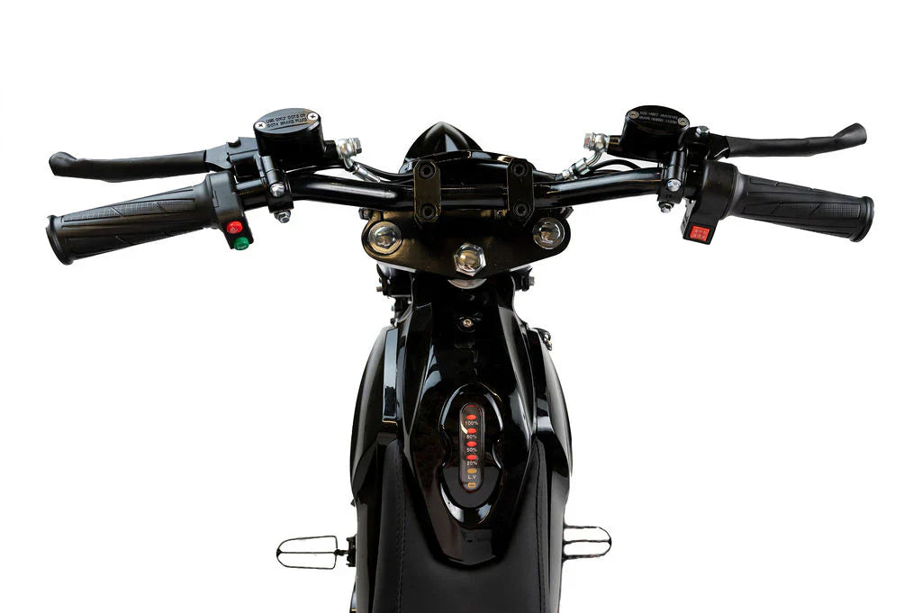 Drift Hero 48V/15Ah 1200W Electric Off-Road Trail Bike