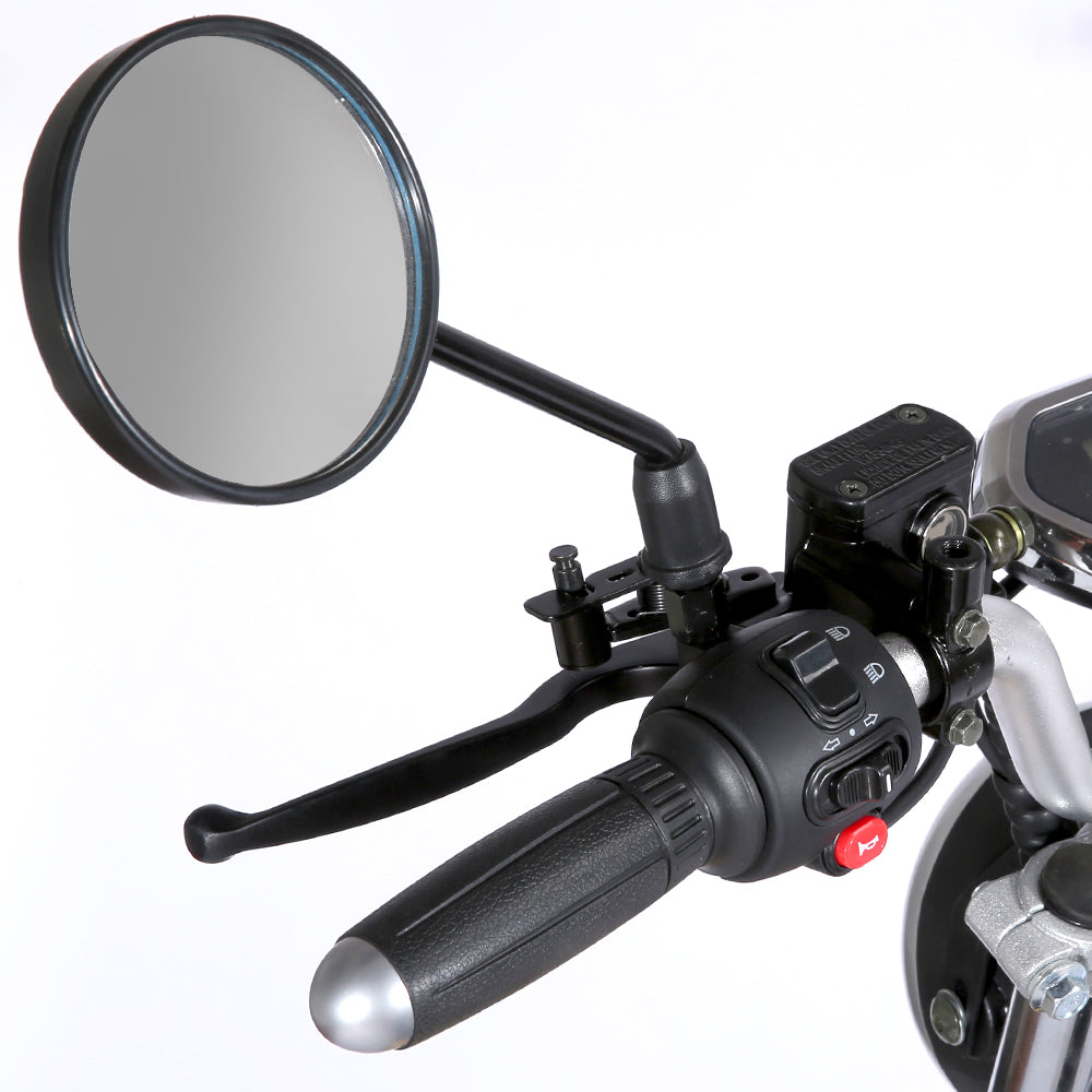 Shansu CP-3 60V/40Ah 2000W Electric Trike Scooter