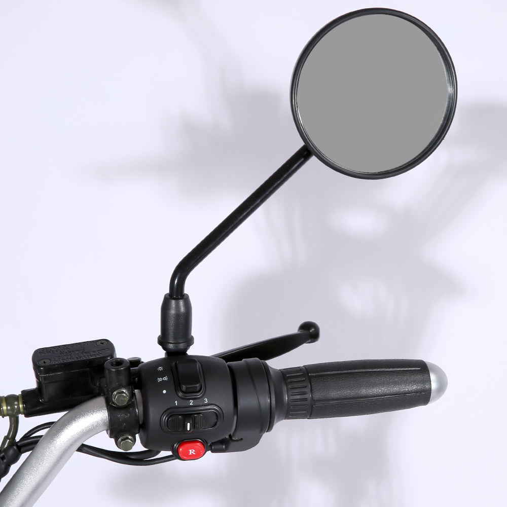 Shansu CP-3 60V/40Ah 2000W Electric Trike Scooter