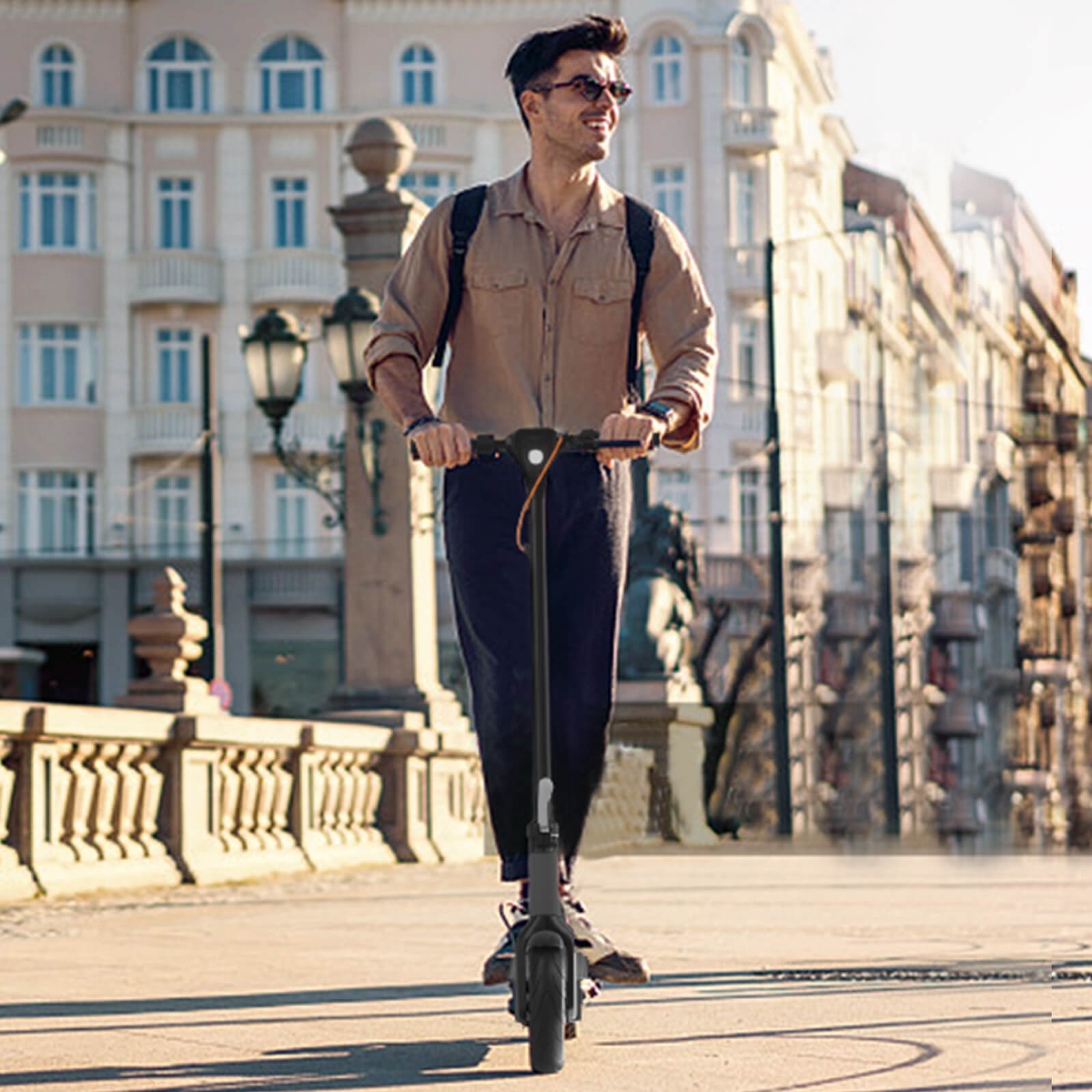 Hiboy S2 Max 48V/11.6Ah 500W Electric Scooter