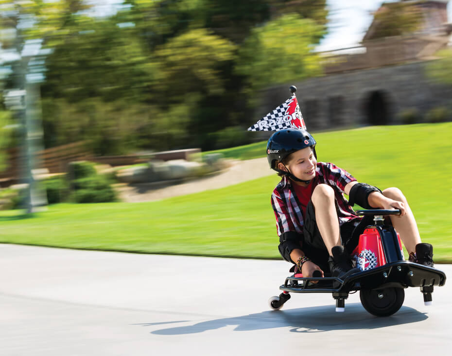 Razor Crazy Cart Sport