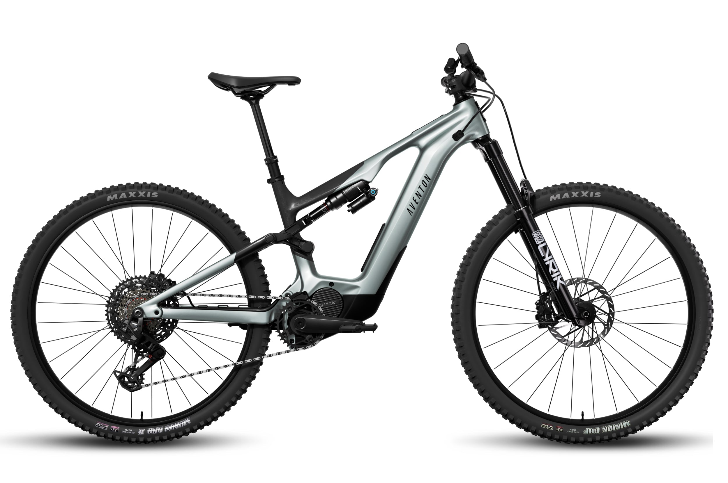 Current EXP Ebike