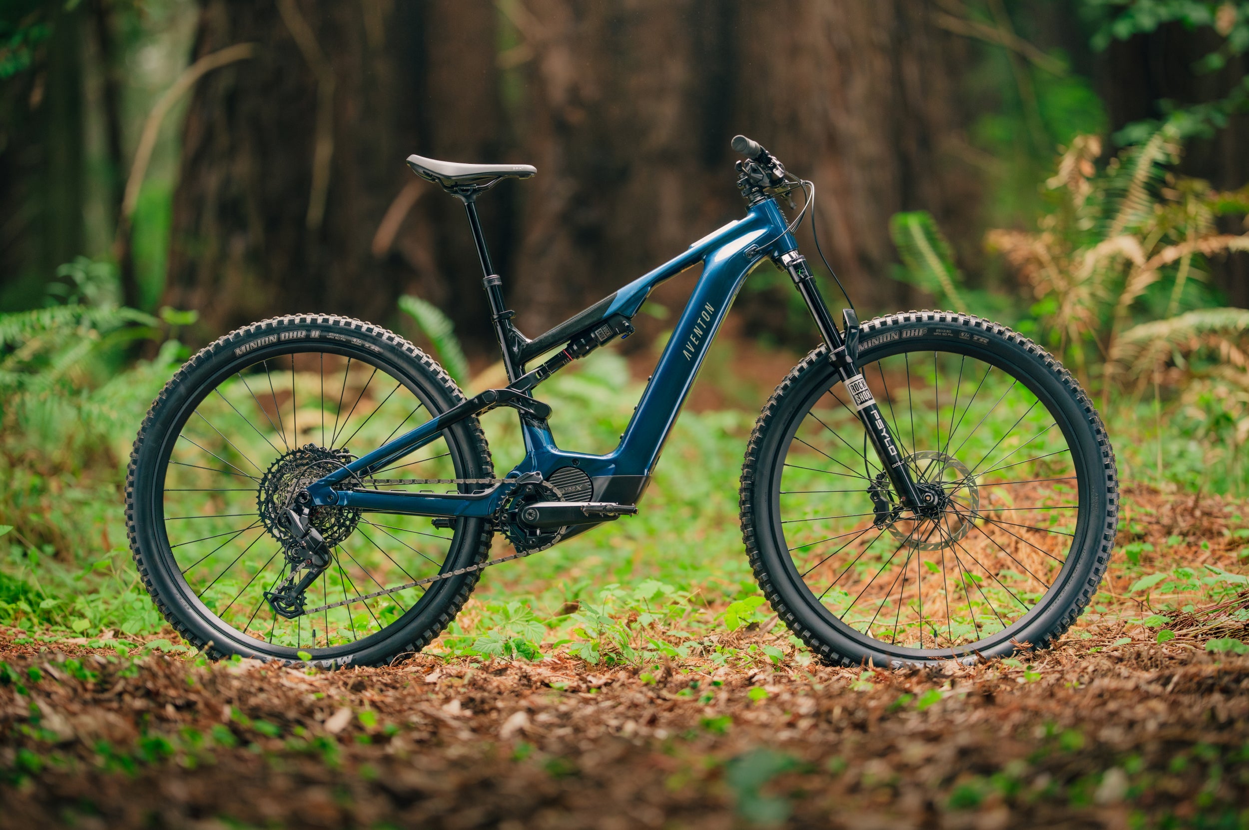 Current ADV Ebike
