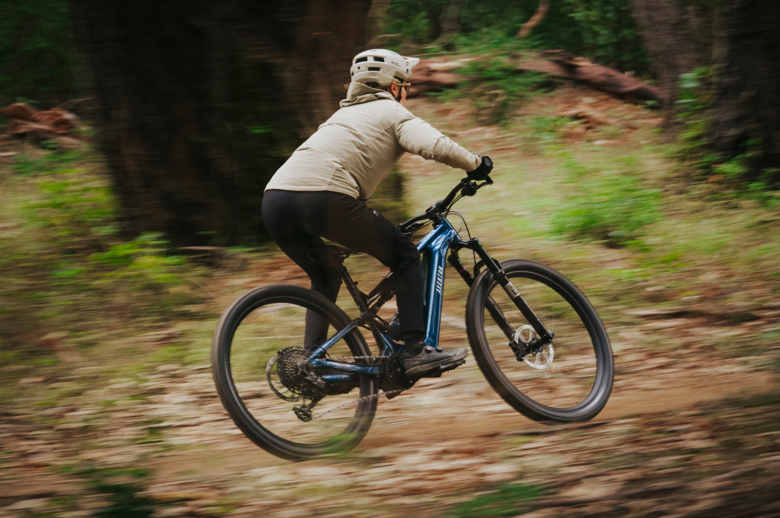 Current ADV Ebike