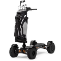 CycleBoard X-Quad Personal Golf Electric Vehicle