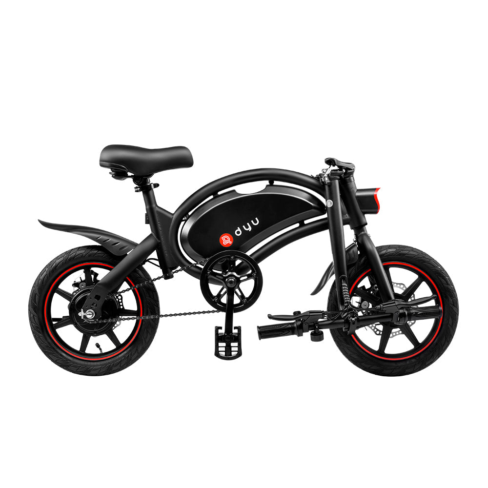 DYU D3F 36V/10Ah 250W Folding Electric Mini Bike