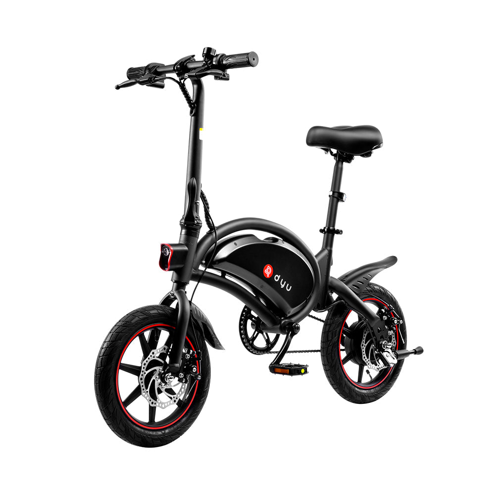 DYU D3F 36V/10Ah 250W Folding Electric Mini Bike