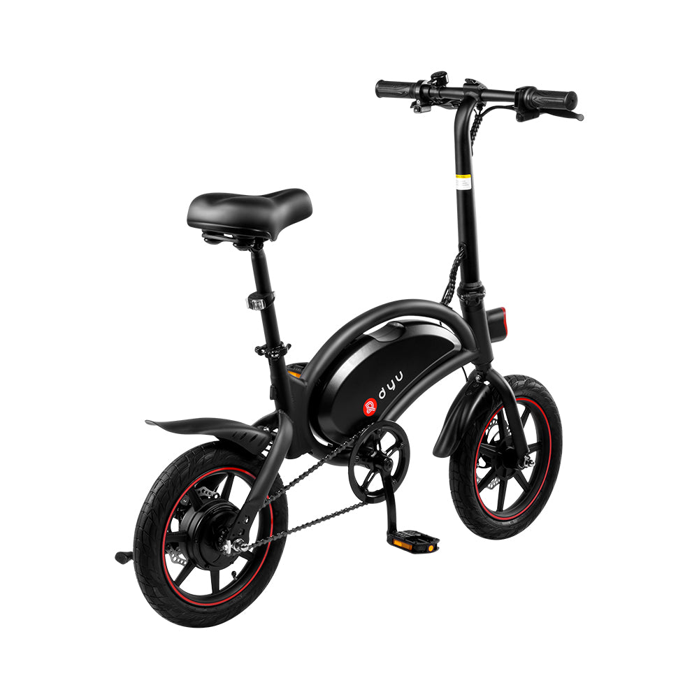 DYU D3F 36V/10Ah 250W Folding Electric Mini Bike